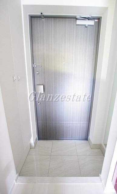 玄関　☆明るい玄関☆