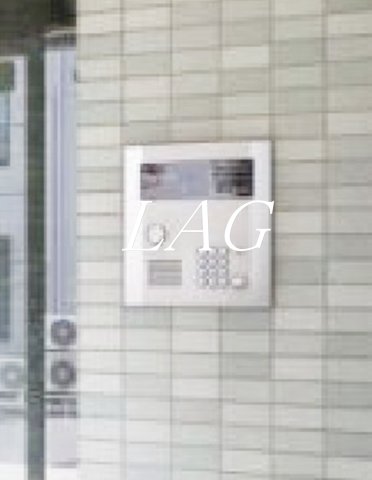 セキュリティ　オートロックです。