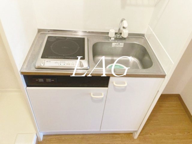 キッチン　キッチンです。