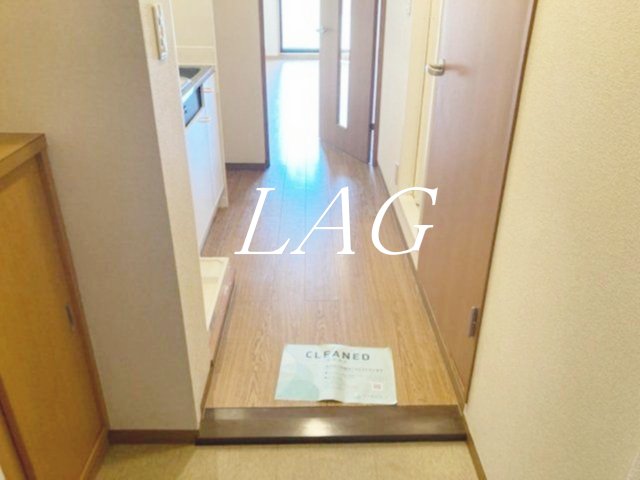 玄関　玄関です。