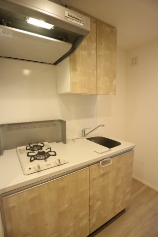 キッチン　使いやすいキッチンです