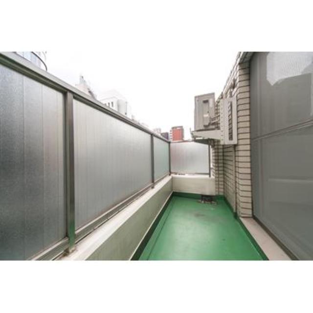 バルコニー　※写真は同タイプ住戸です。