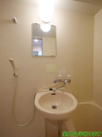 洗面設備　スカイコート早稲田第５(別部屋の参考写真です)