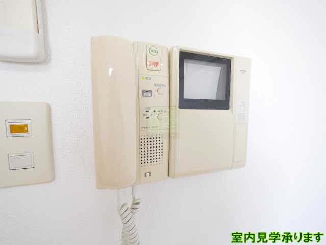 セキュリティ　スカイコート早稲田第５(別部屋の参考写真です)