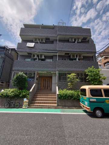 建物外観　スカイコート早稲田第5