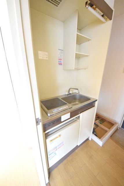 キッチン　キッチン