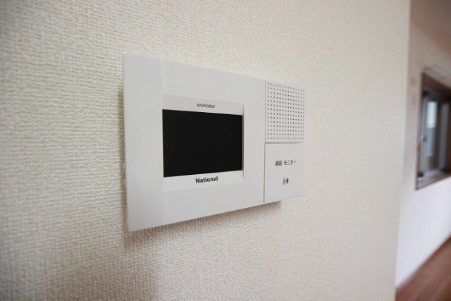 セキュリティ　同物件別号室