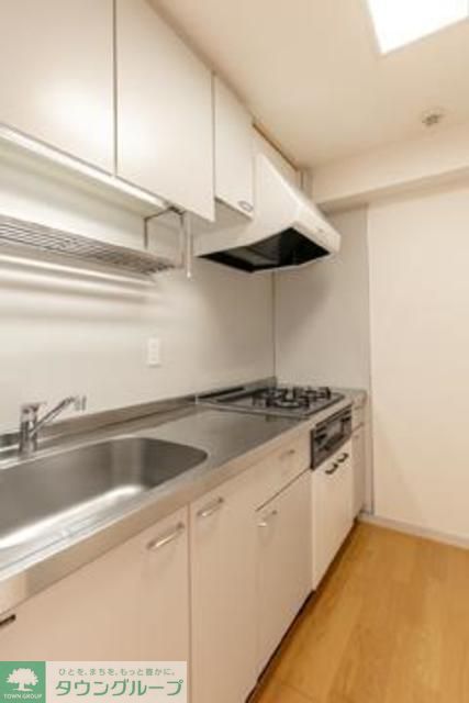 キッチン　※写真は同タイプ住戸です。