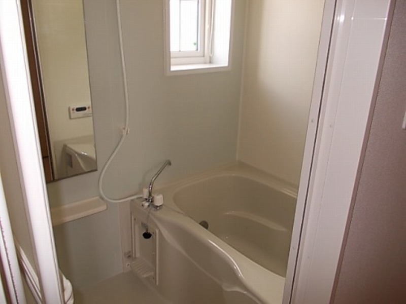 バス・シャワールーム　図面と現状に相違がある場合には現状を優先