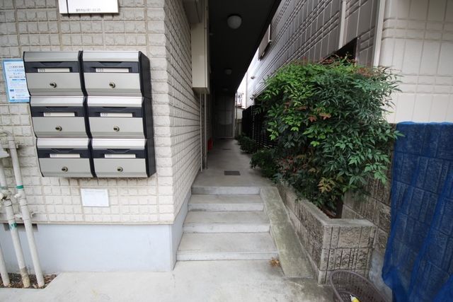 エントランス　★エントランスロビーです★