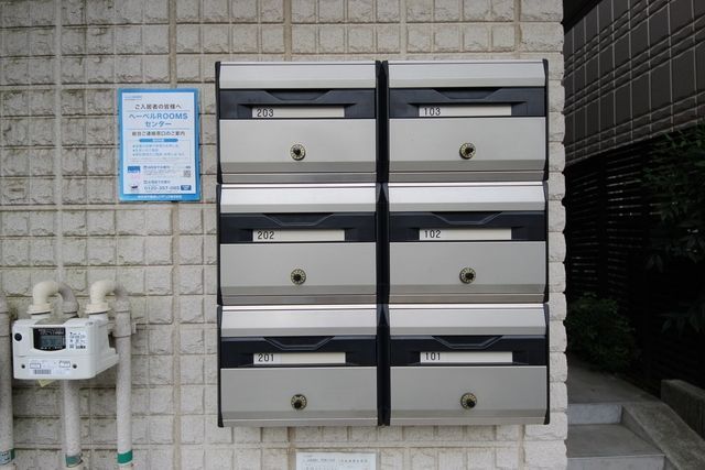 その他設備　★集合ポストです★