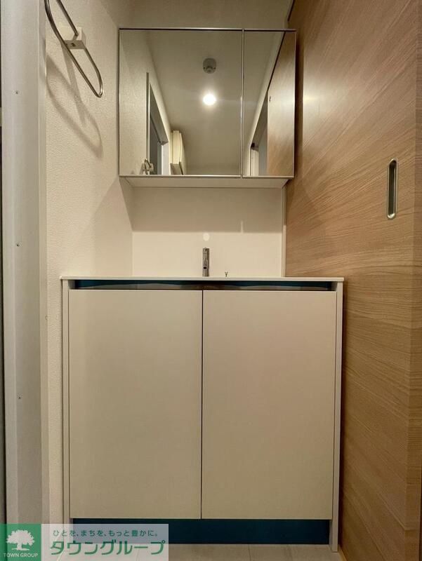 洗面設備　洗面