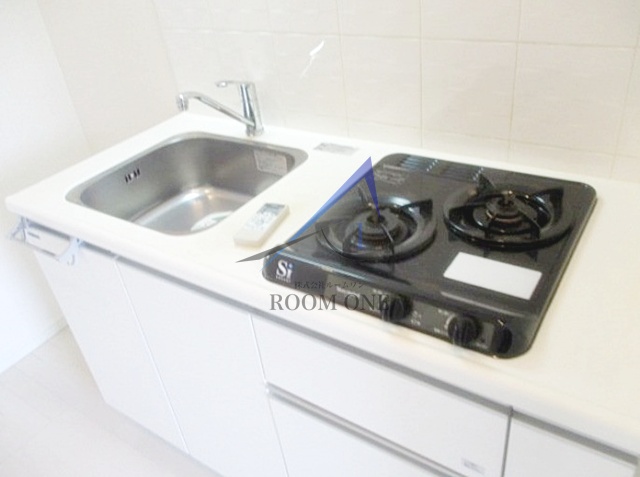 キッチン　キッチンです。