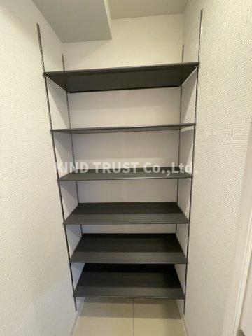 収納　小物を収納するのに便利です