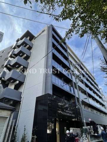 建物外観　外はこのようになっています