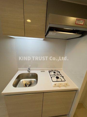 キッチン　キッチンです