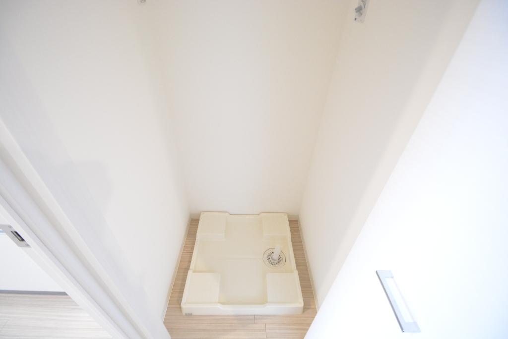 その他　洗濯機置場