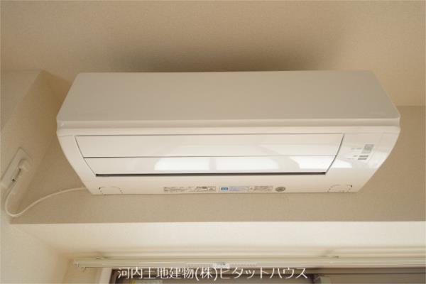 その他設備　エアコン（類似室内）