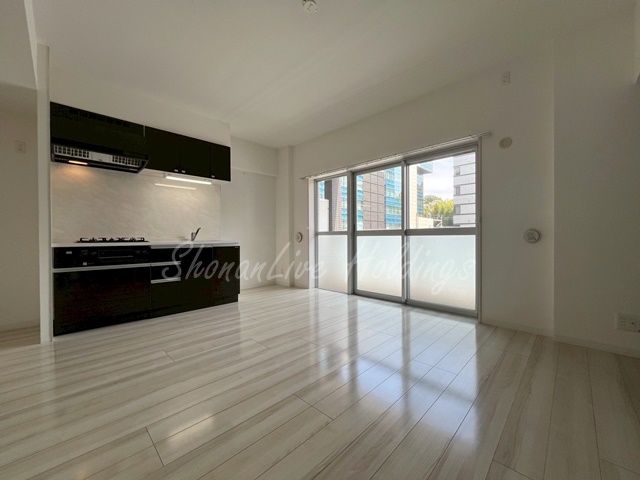 居室・リビング　11.7帖のLDK♪