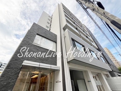 建物外観　鉄筋コンクリート造マンション♪