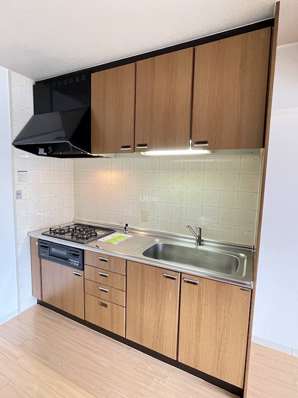 キッチン　※他のお部屋です、ご参考までに