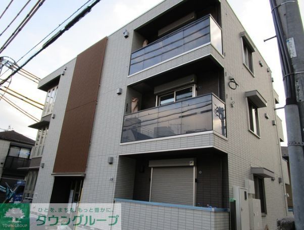 建物外観　外観