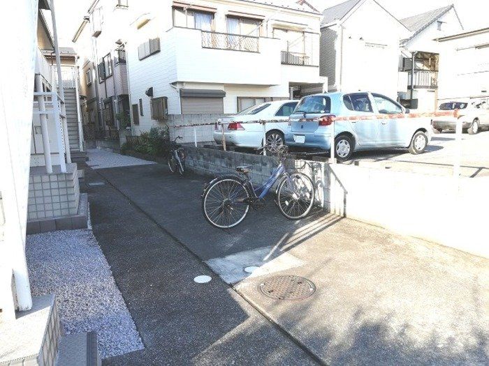 その他共有部分　駐車場