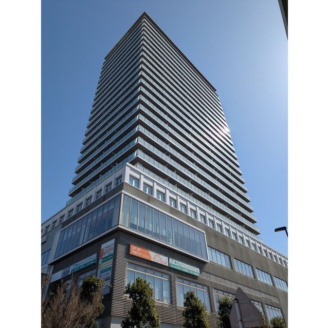 建物外観　２０２６年３月撮影