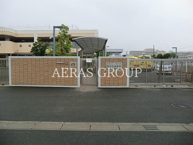 幼稚園・保育園　夏見台幼稚園・保育園（幼稚園・保育園）まで813m