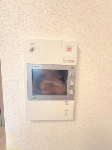 セキュリティ　プレサンス四天王寺前夕陽ヶ丘ヴィリード