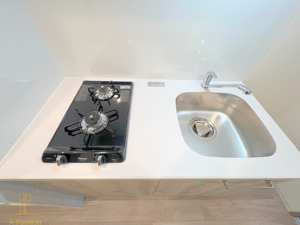 キッチン　プレサンス四天王寺前夕陽ヶ丘ヴィリード