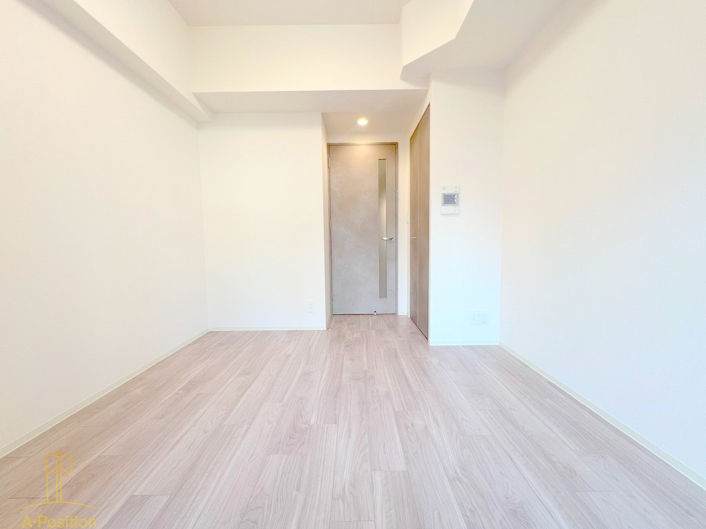 居室・リビング　プレサンス四天王寺前夕陽ヶ丘ヴィリード