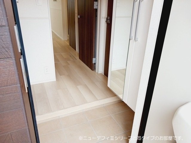 玄関　玄関です