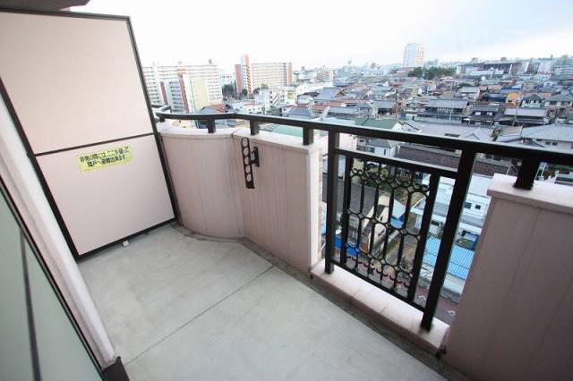 バルコニー　バルコニー