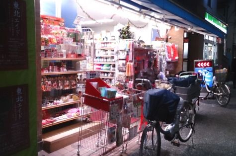 ショッピングセンター　ル・プリュ 大岡山店（ショッピングセンター）まで680m