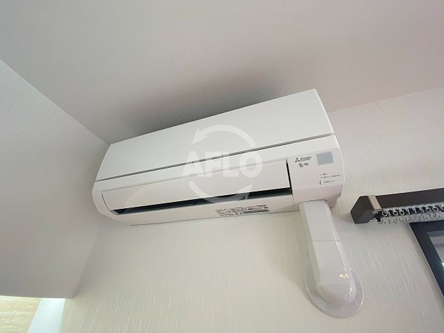 その他設備　レオングラン本町橋　エアコン