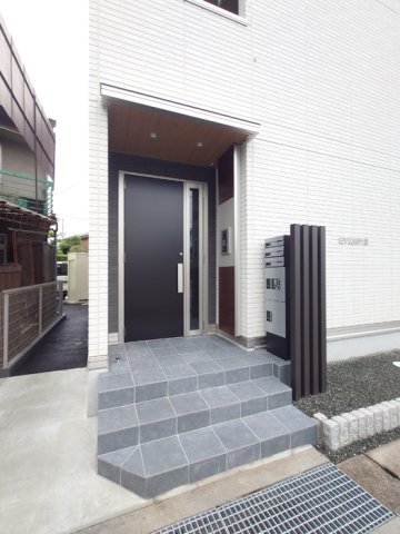 エントランス　エントランス