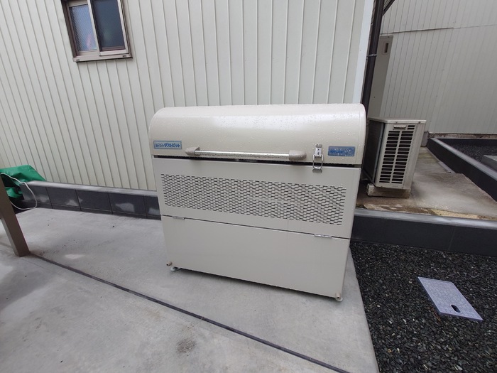 その他共有部分　ゴミボックス