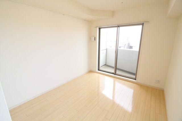 居室・リビング　（別タイプ参考写真）　駒込レジデンス壱番館　　豊島区駒込2