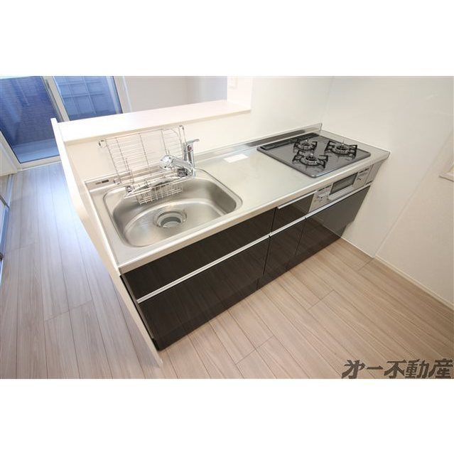 キッチン　システムキッチン