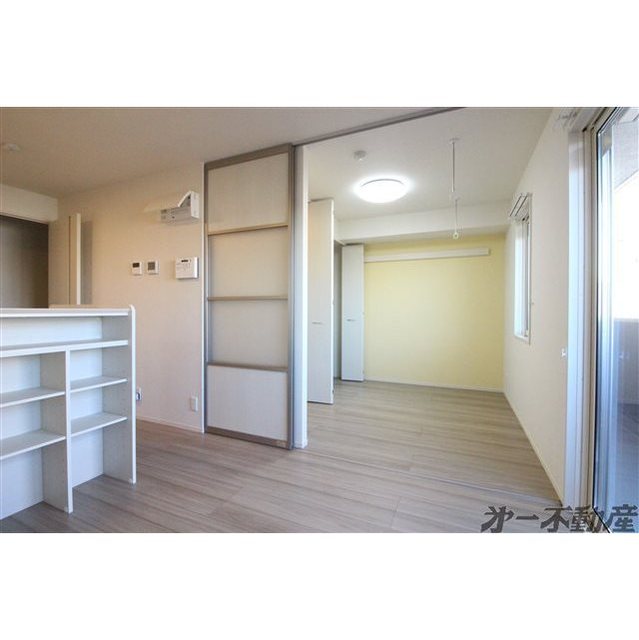 建物外観　ＬＤＫ