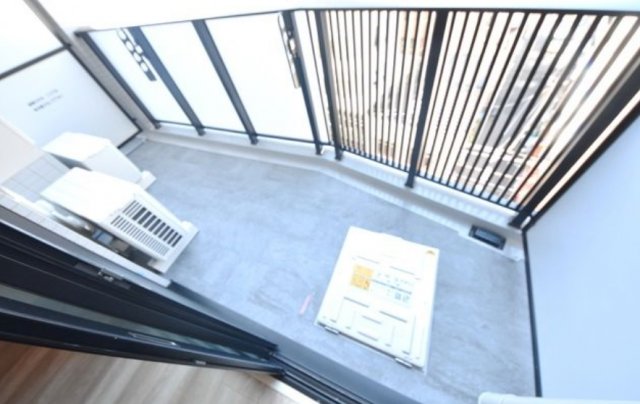 バルコニー　☆落ち着いた時間を過ごせるバルコニーです☆