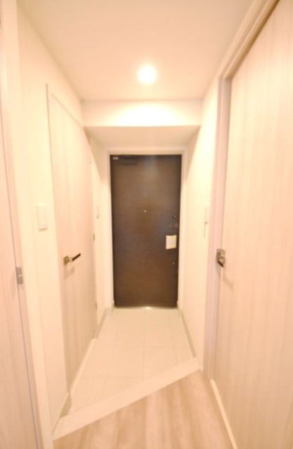 玄関　☆シンプルで使いやすい玄関です☆