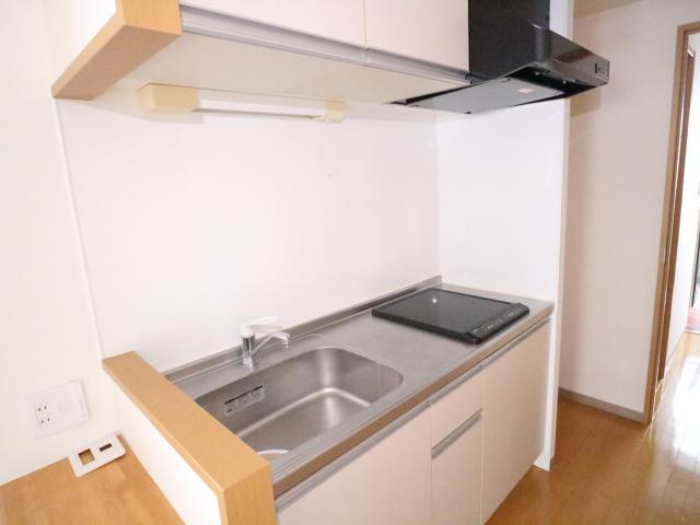 キッチン　使いやすいキッチンです