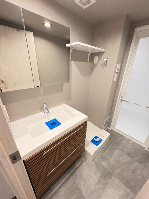 洗面設備　※別部屋参照