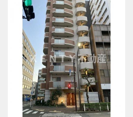 建物外観　きれいな外観です