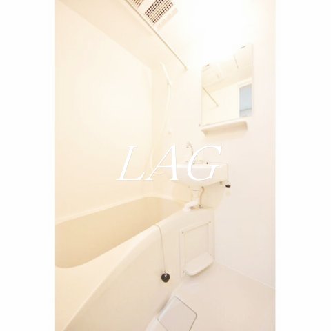 バス・シャワールーム　お風呂です。