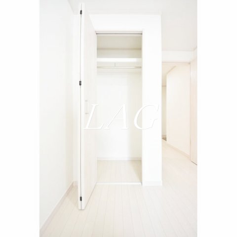 収納　収納です。