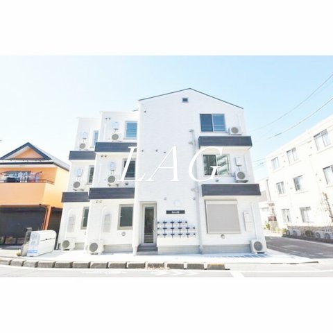 建物外観　外観です。