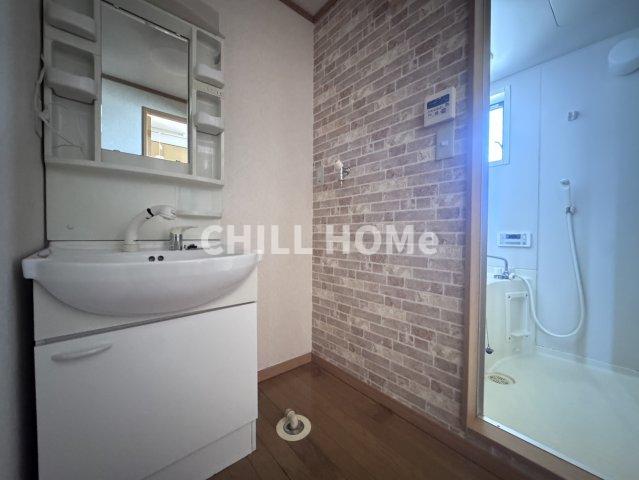 洗面設備　当社、チルホームのHPもご覧ください(^^)/物件情報多数♪